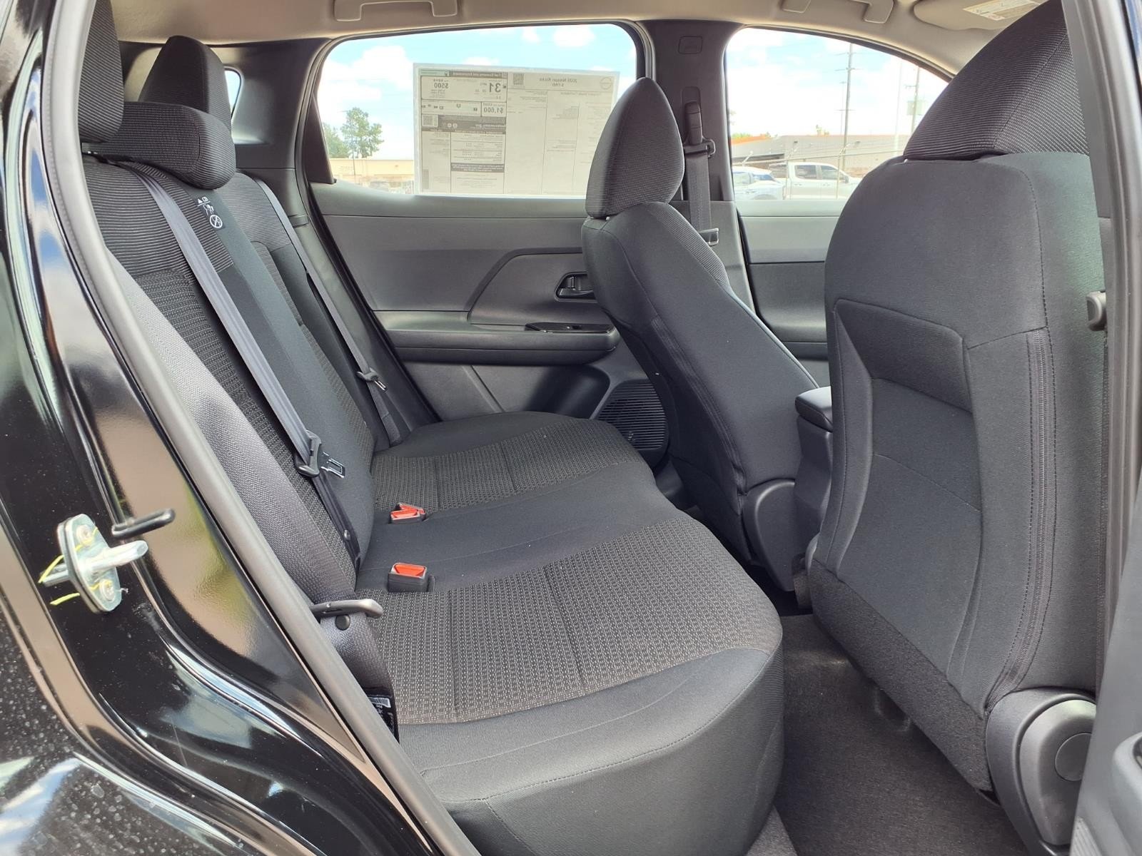 2026 Nissan Kicks S Black at Robbins Nissan