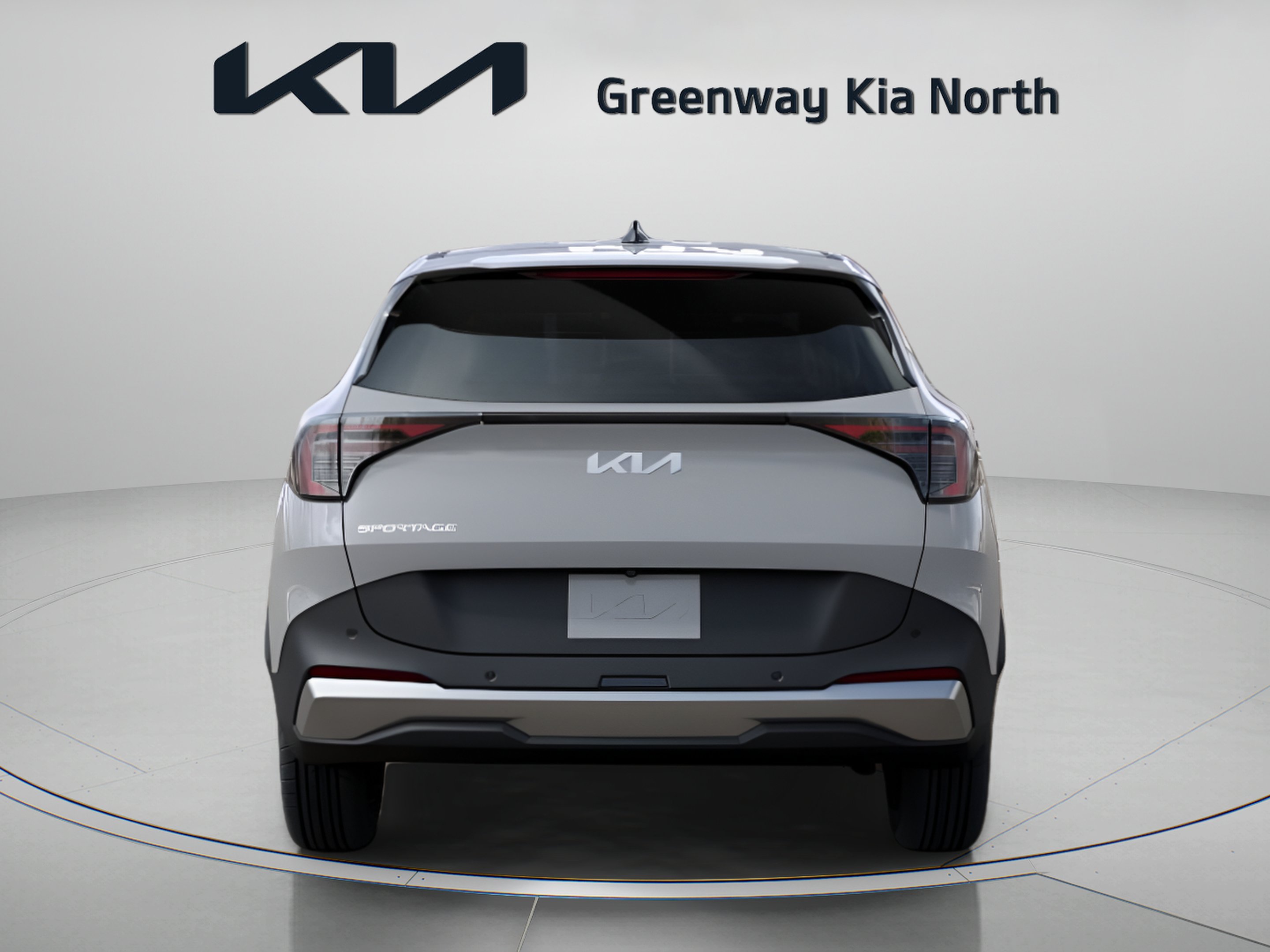 New 2026 Wolf Gray Kia EX image 6