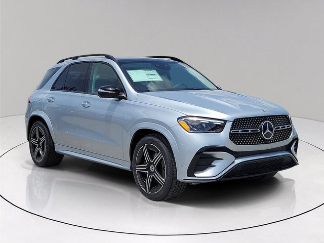 2026 Mercedes-Benz GLE GLE 450