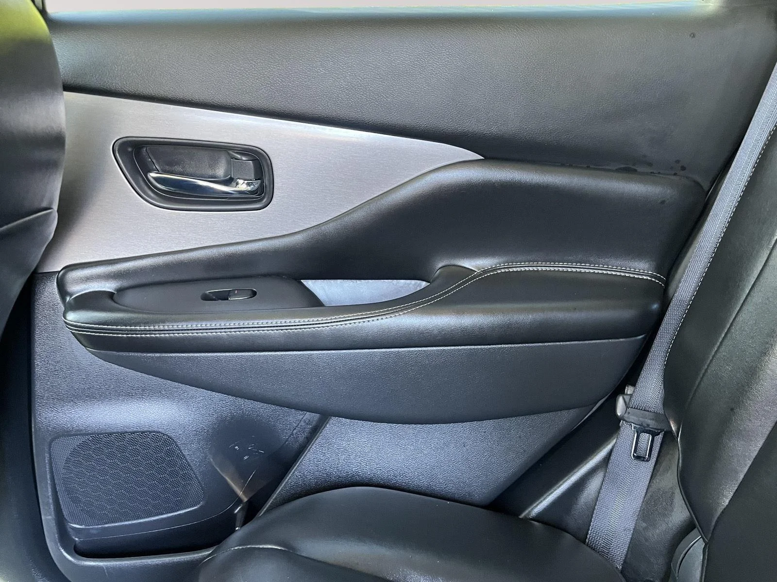 Used 2024 Boulder Gray Pearl Nissan SV image 15