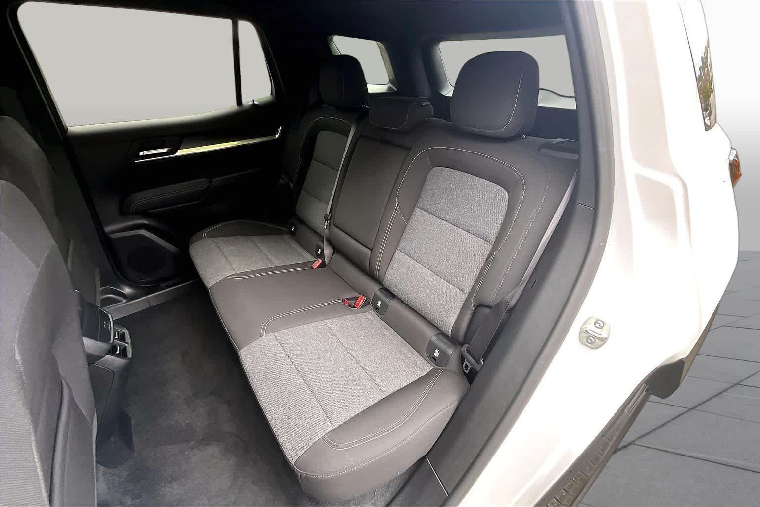 Used 2026 Summit White GMC AWD Elevation image 20