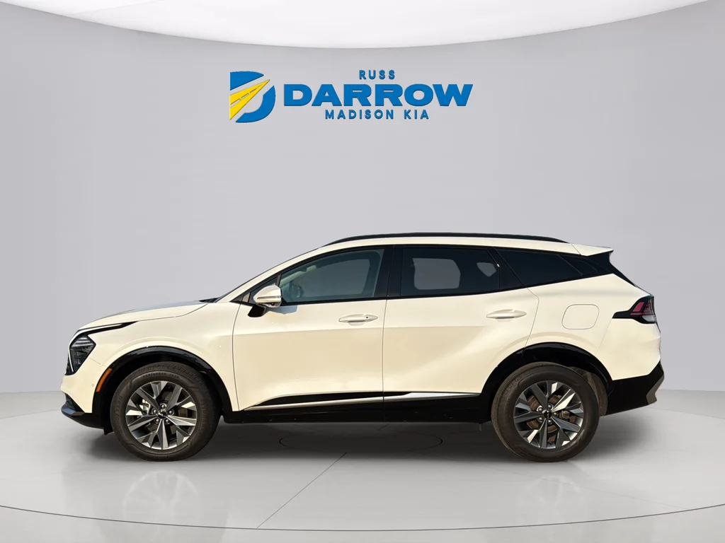 Used 2024 Snow White Pearl Kia SX-Prestige image 2