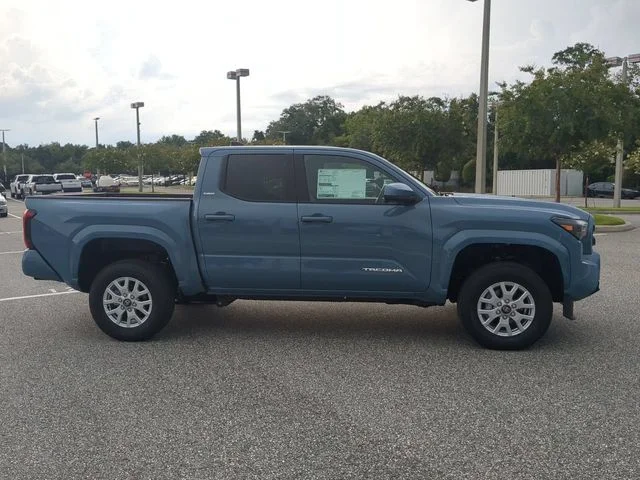 New 2026 Heritage Blue Toyota SR5 image 3