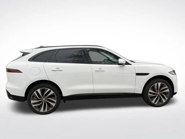 2022 Jaguar F-Pace S - Photo 9
