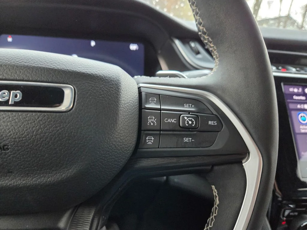 Used 2023 Gray Jeep Altitude X image 19
