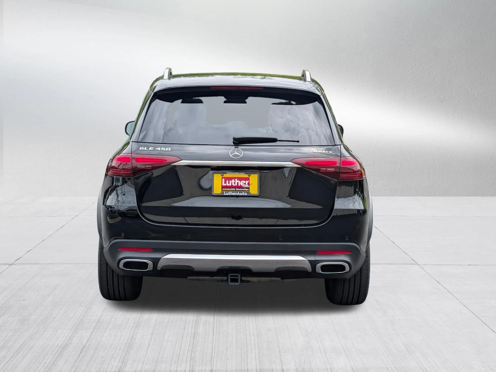 Used 2024 Black Mercedes-Benz GLE 450 image 6