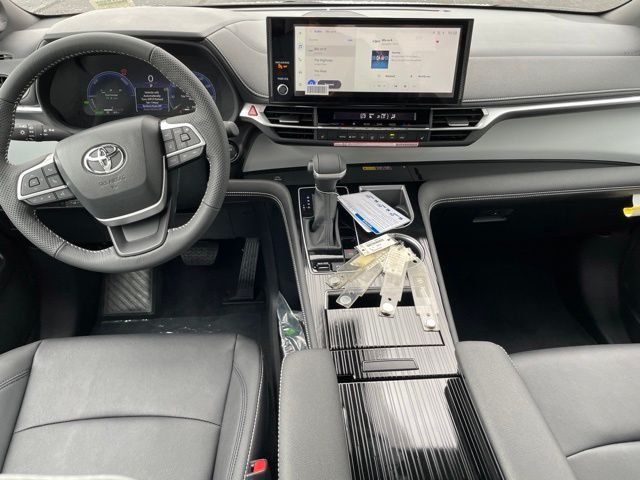New 2026 Cement Toyota  XSE image 11
