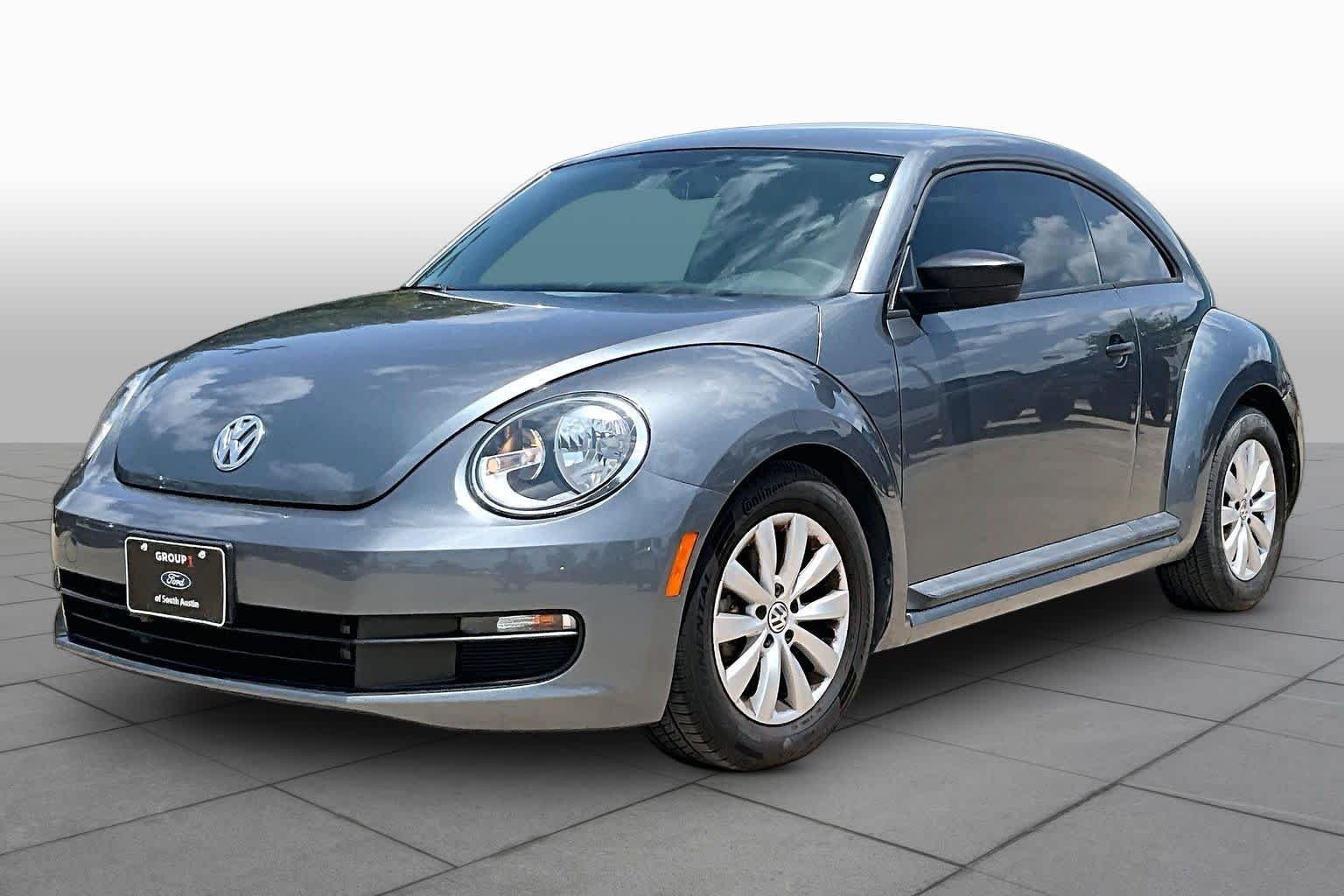 Used 2016 Platinum Gray Metallic Volkswagen 1.8T Fleet Edition image 35