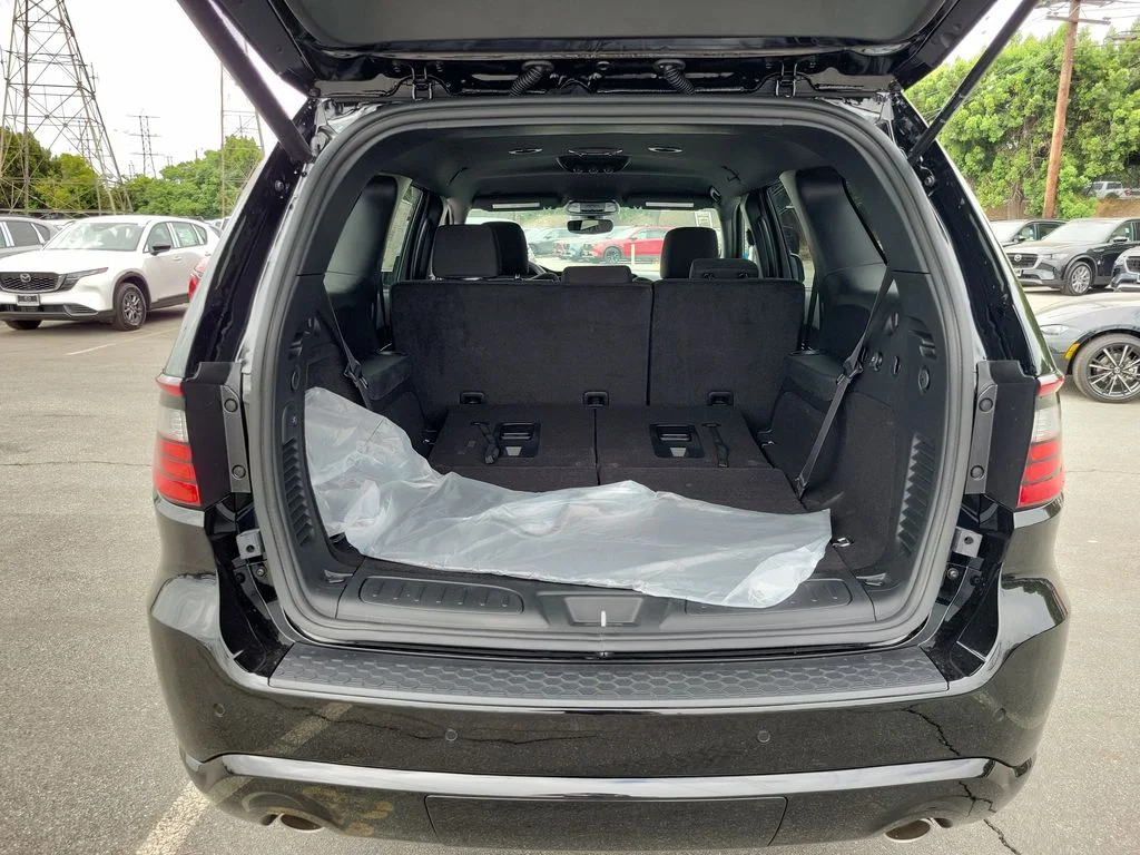 New 2026 Diamond Black Clear-Coat Exterior Paint Dodge GT image 20