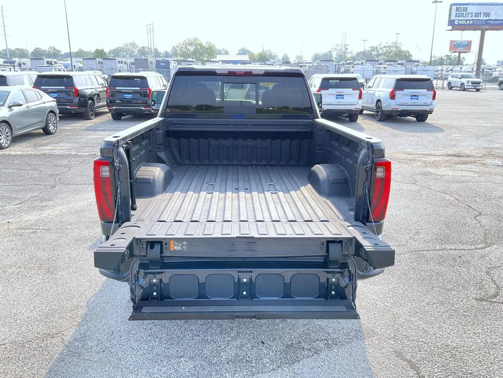 Certified Used 2024 Silver GMC Denali image 23