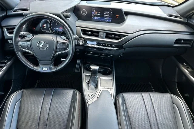 Used 2020 White Lexus 200 F SPORT image 16