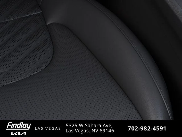 New 2027 Gray Kia X-Line Prestige image 46
