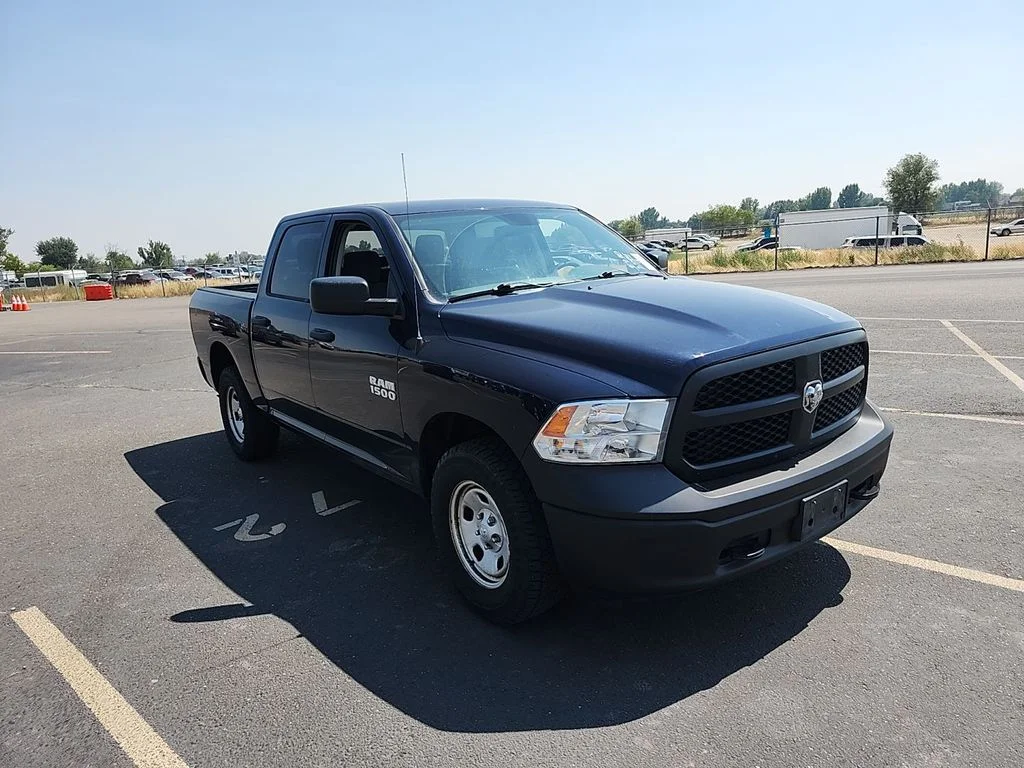 Used 2018 Blue Ram Tradesman image 14