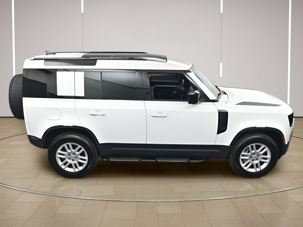 Certified Used 2025 White Land Rover S image 36