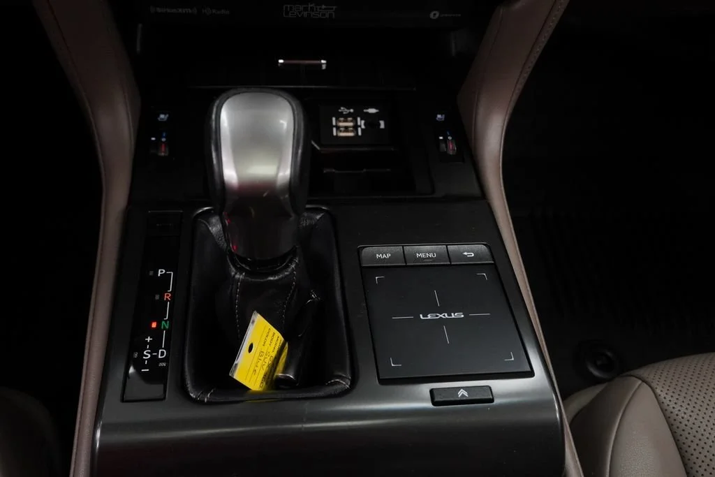 Used 2022 Blue Lexus Premium image 24