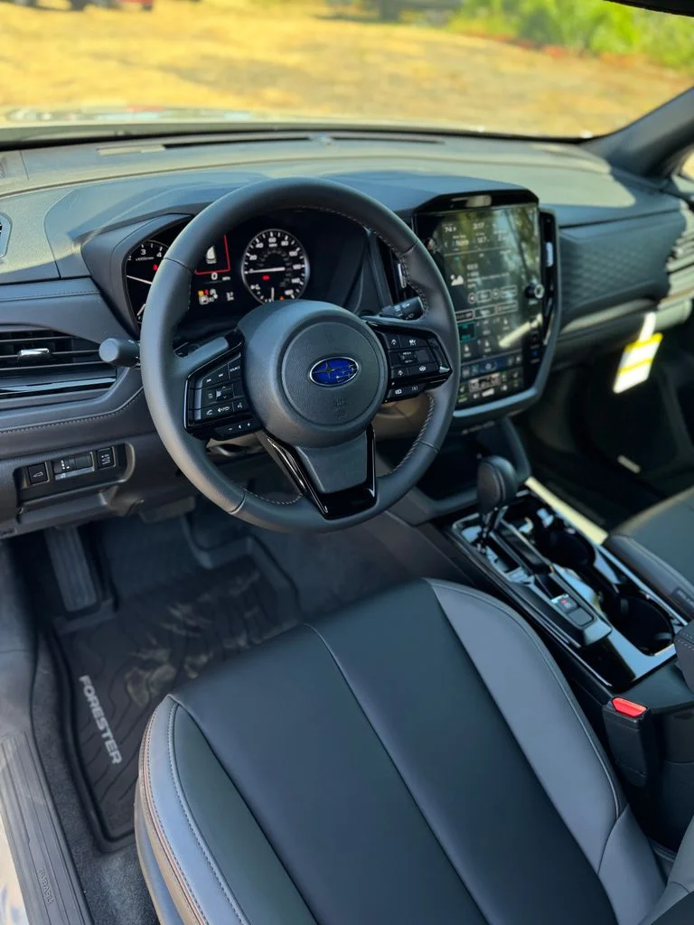 New 2026 RIVER ROCK PEARL Subaru Sport Onyx Edition image 75