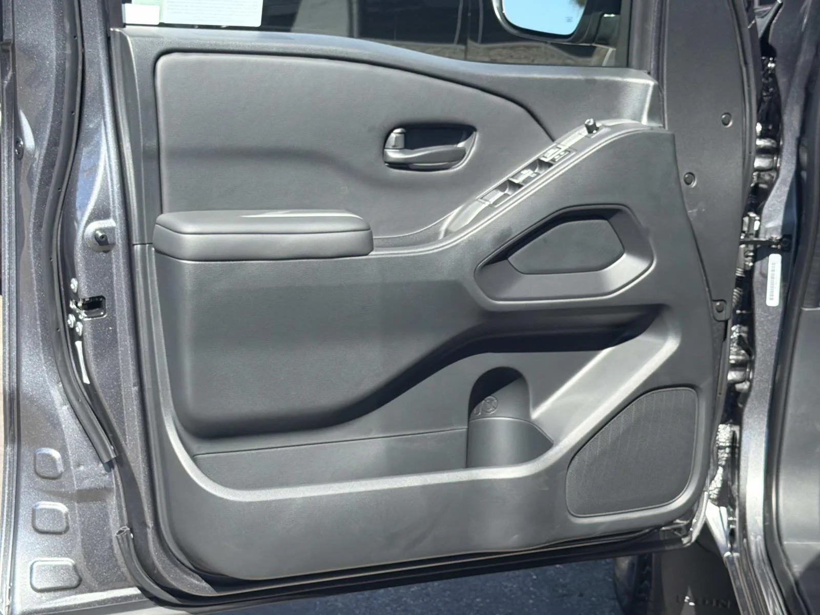 New 2027 Gun Metallic Nissan SV image 18