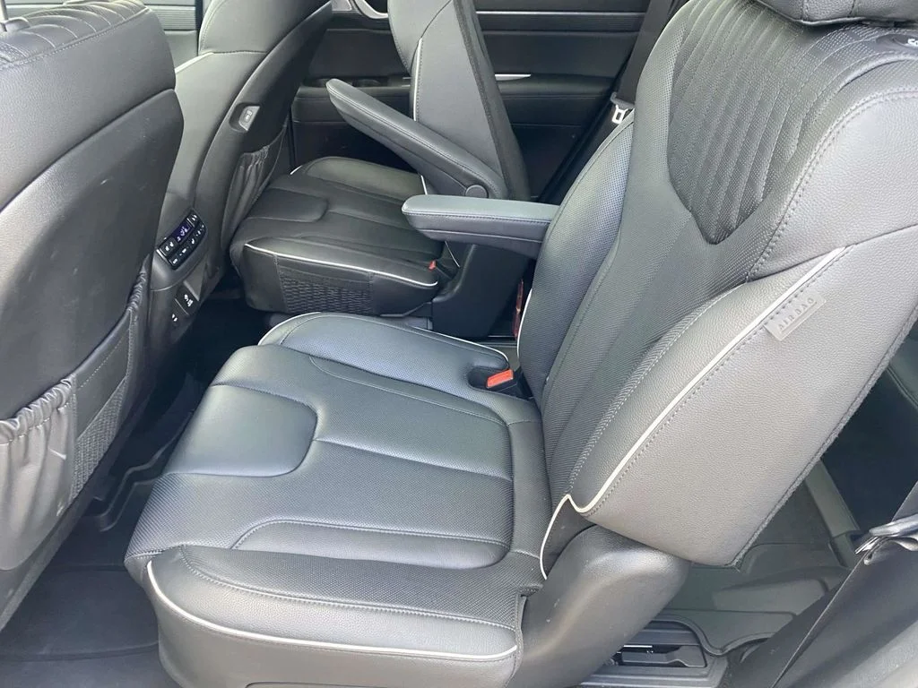 Used 2024 Silver Hyundai Limited image 48