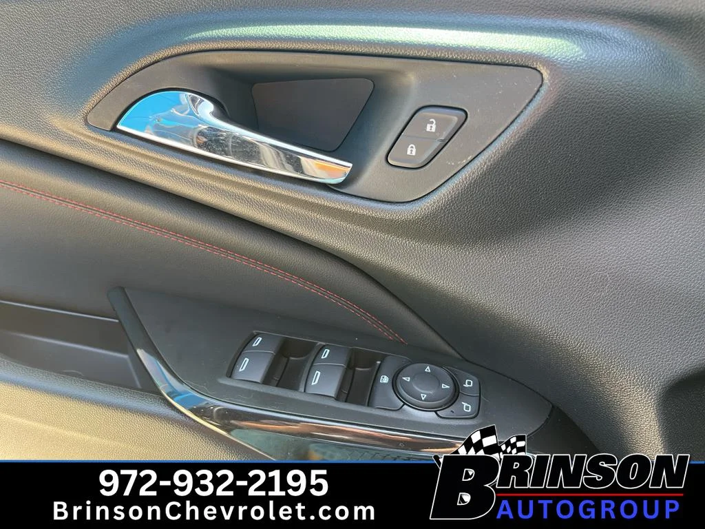 New 2026 Mosaic Black Metallic Chevrolet 2RS image 12