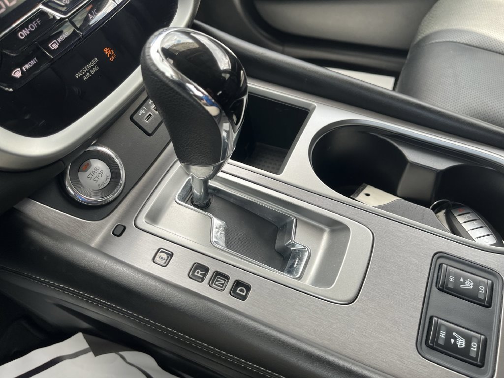 Used 2023 Gray Nissan SL image 22