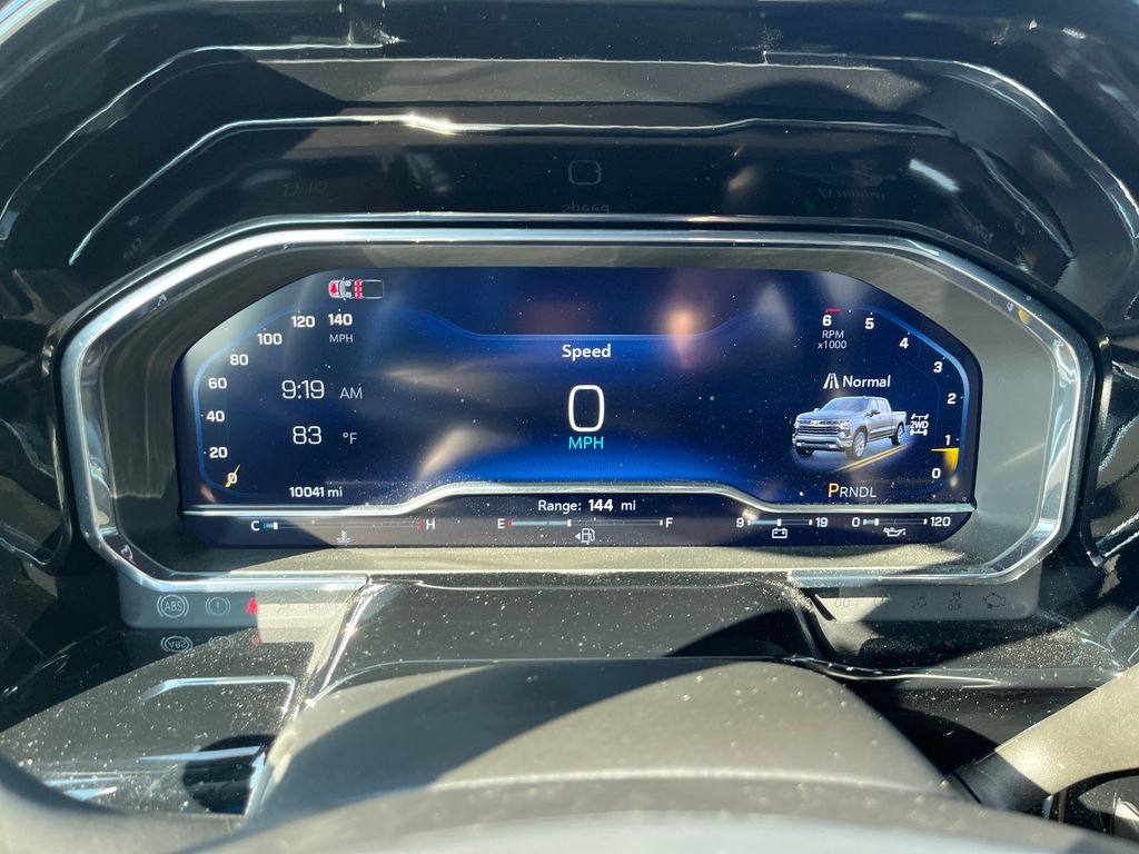 Used 2024 Gray Chevrolet LT image 16