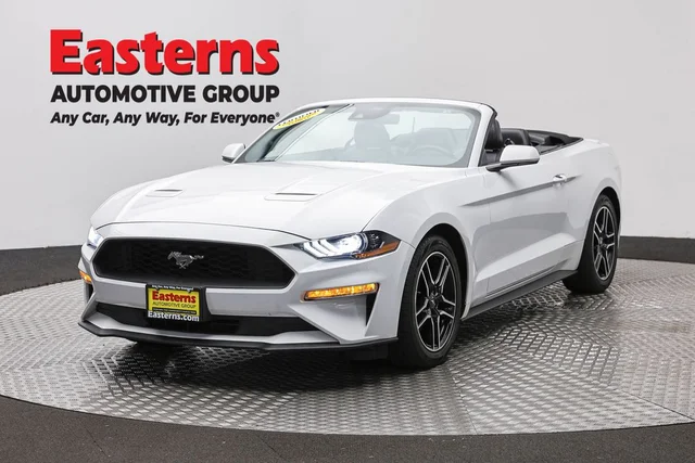 2023 Ford Mustang EcoBoost Premium