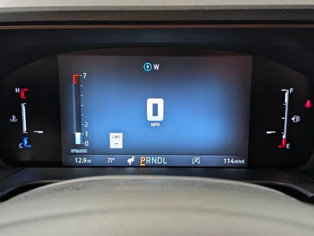 New 2026 Azure Gray Metallic Tri-Coat Ford Outer Banks® image 31
