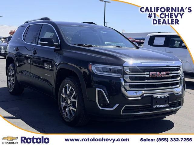 2023 GMC Acadia SLT