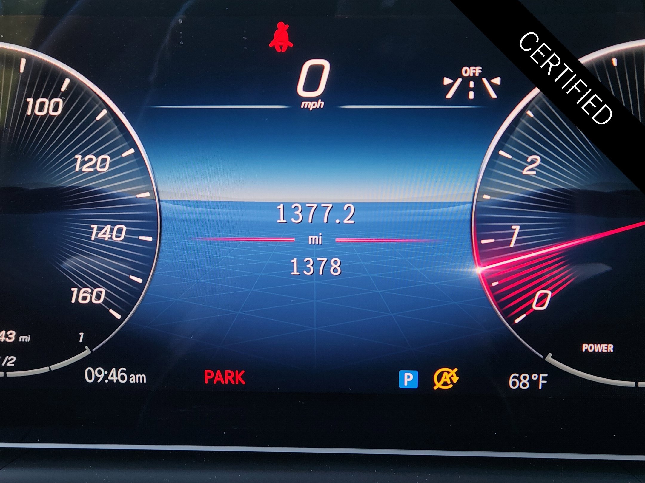 Certified Used 2026 Black Mercedes-Benz GLS 450 image 16