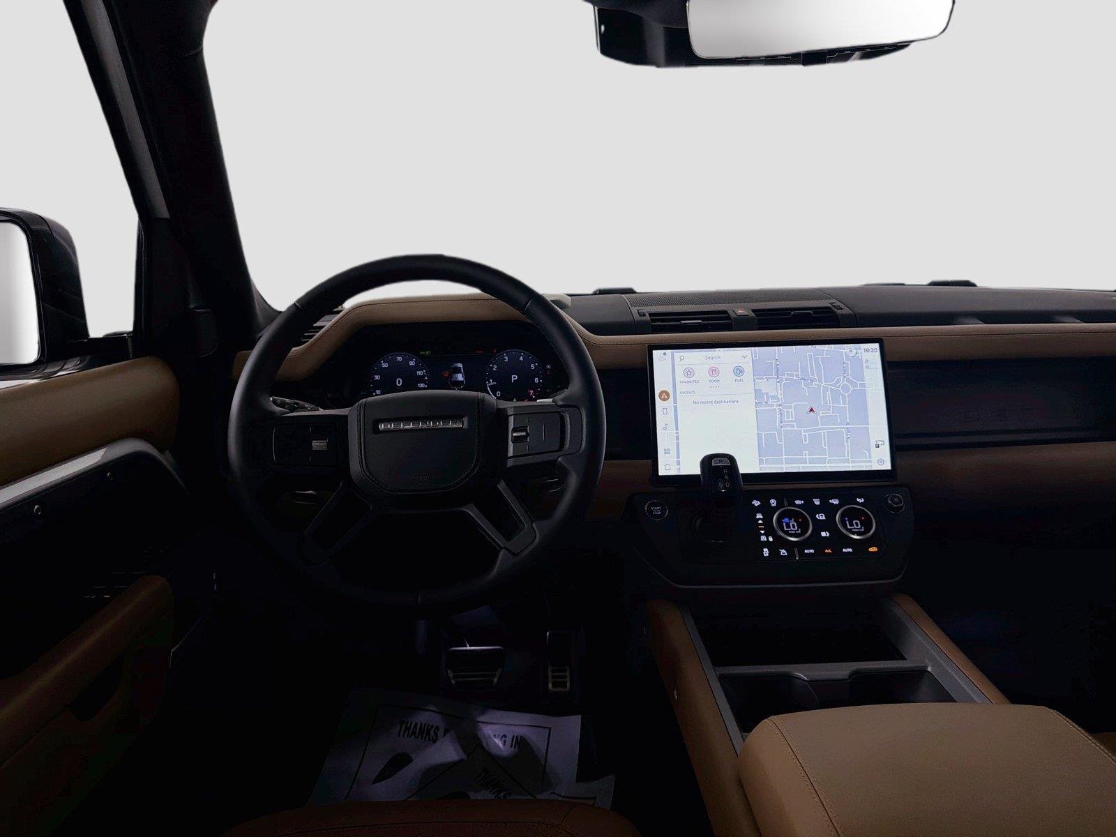 2026 Land Rover Defender V8 - Photo 23