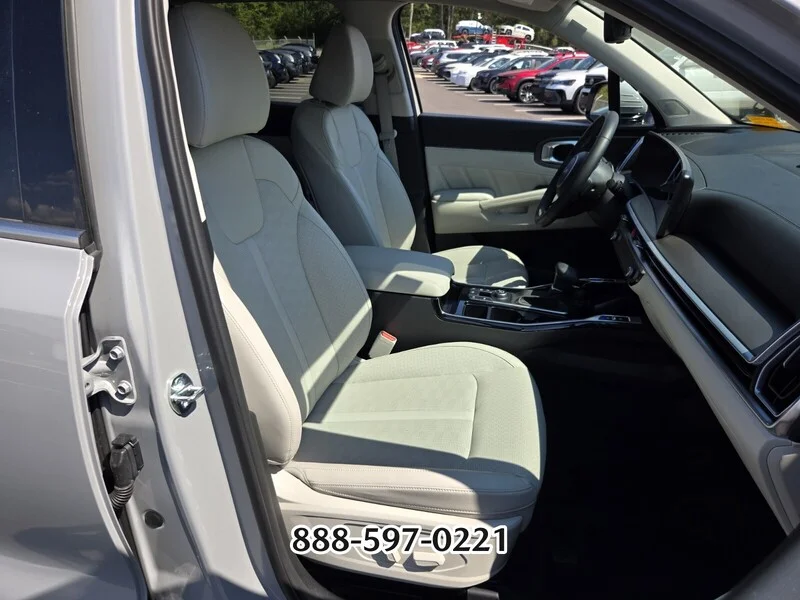 Used 2025 Gray KIA SX image 20