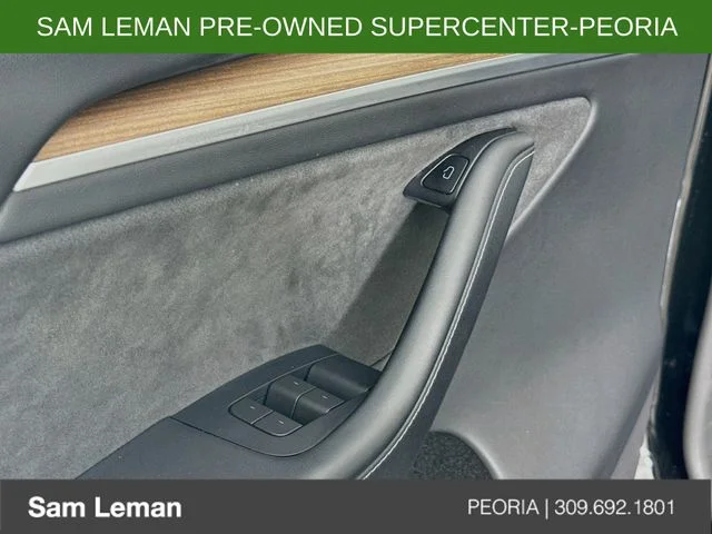 Used 2023 Black Tesla Long Range image 17