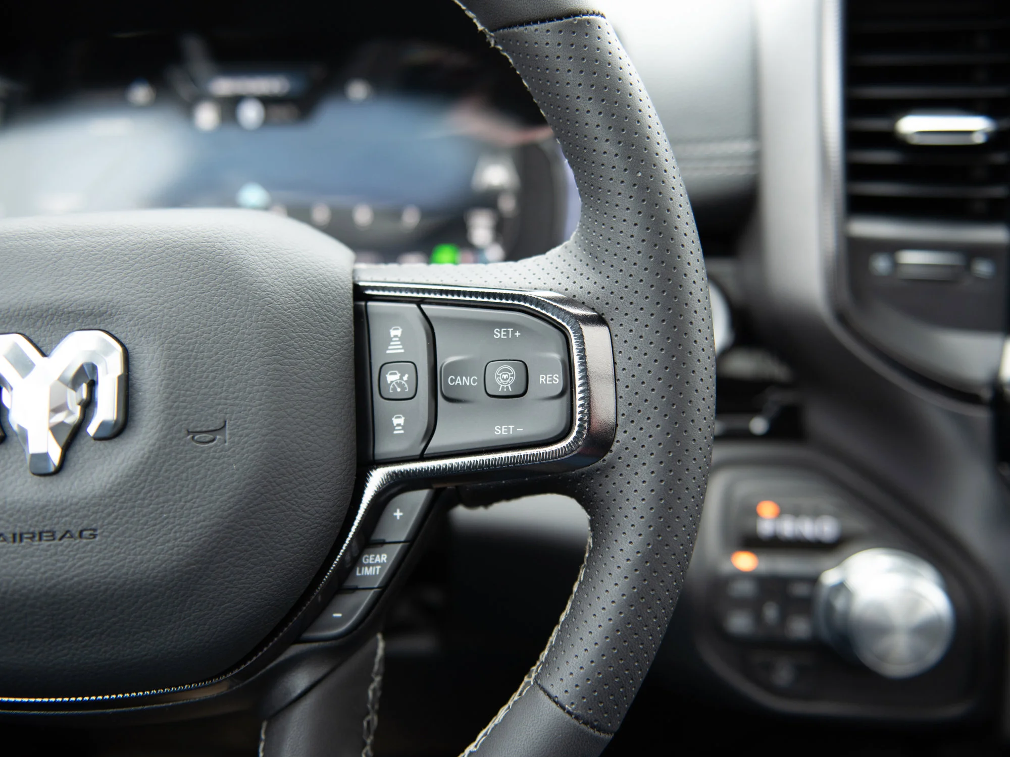 New 2026 Black RAM Sport* image 17