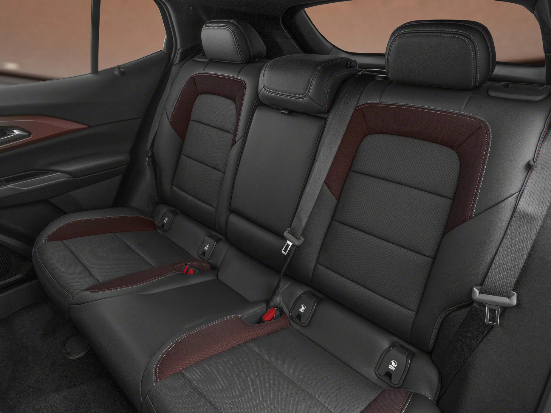 New 2026 Grey Chevrolet 4dr LT image 8