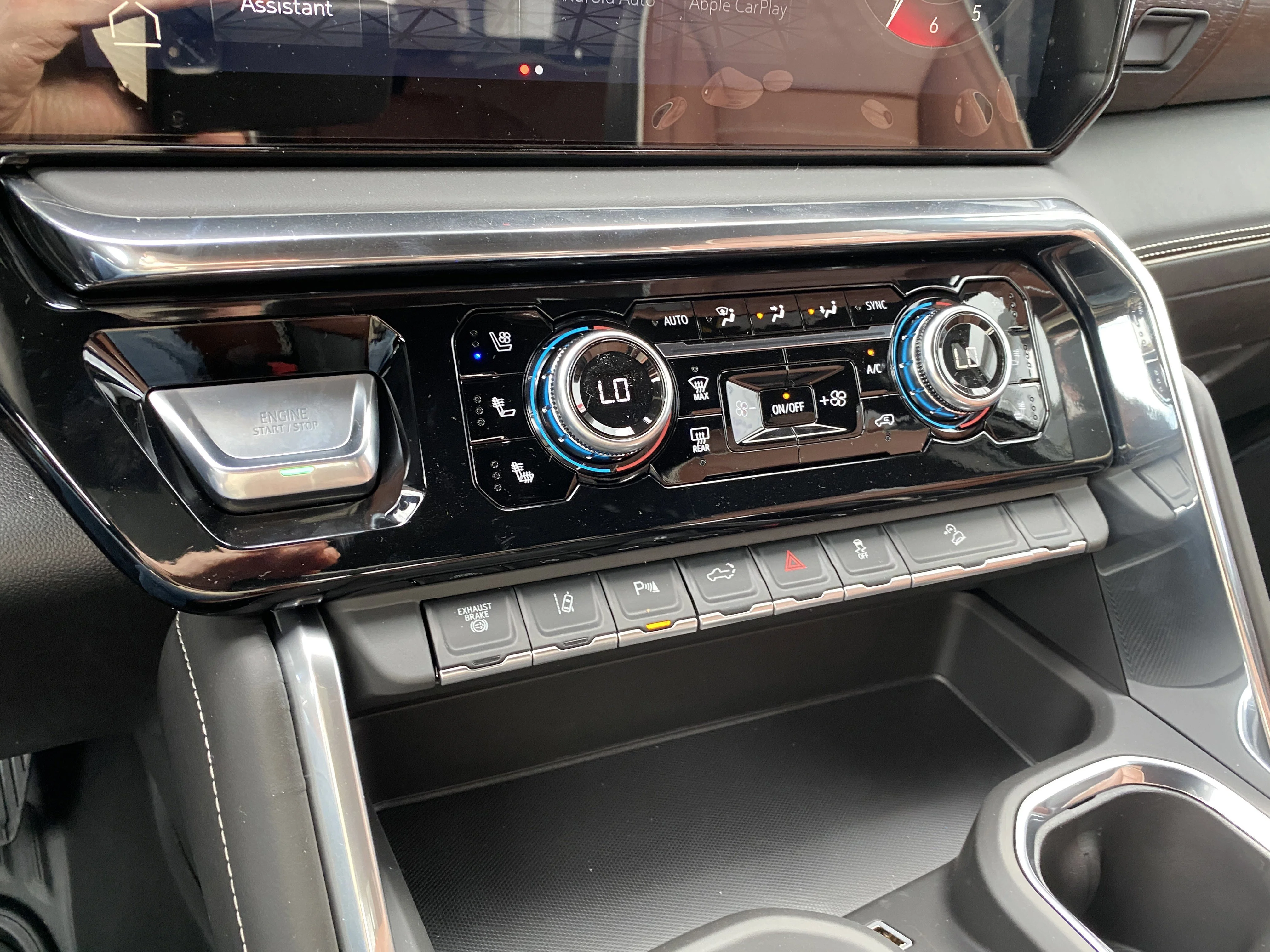 New 2026 ONYX BLACK GMC Denali Ultimate image 23