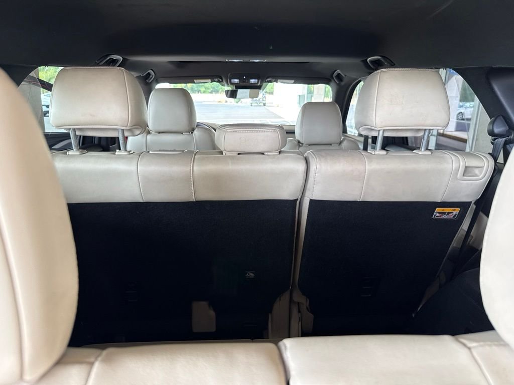 Used 2019 Red Crystal Mazda Grand Touring AWD image 11
