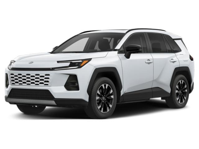 2026 Toyota RAV4