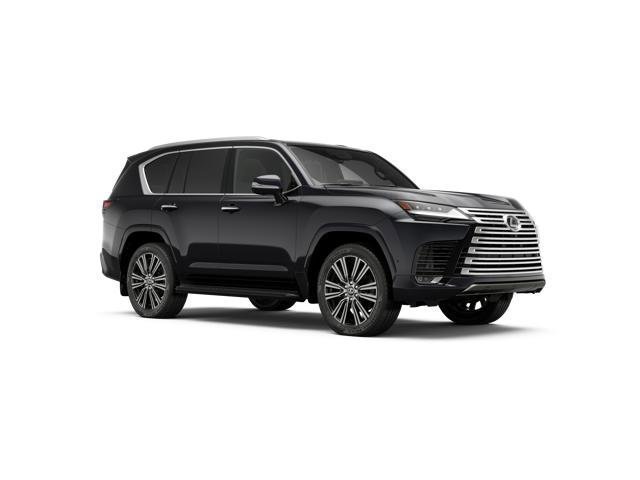 New 2026 Caviar Lexus LX 700h LUXURY image 32