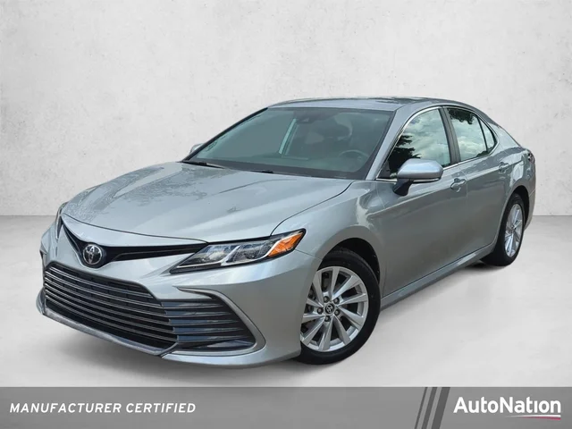 2024 Toyota Camry LE