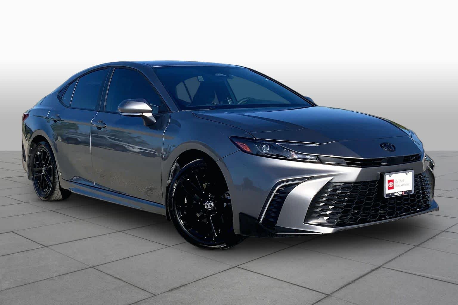 Used 2026 Heavy Metal Toyota SE image 3