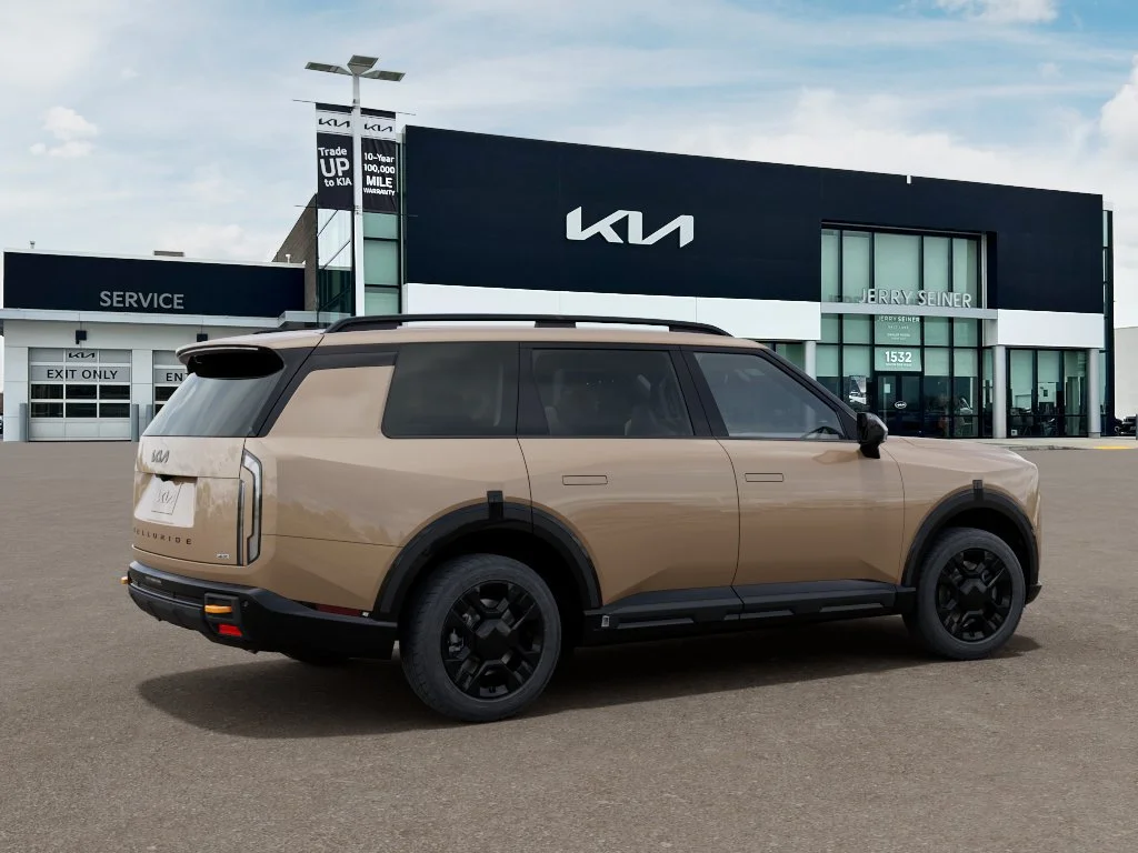 New 2027 Terrain Brown Kia X-Pro SX image 6