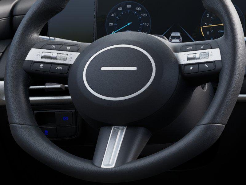 New 2026 Phantom Black Hyundai SEL Premium AWD image 15