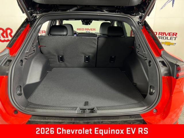 2026 Chevrolet Equinox EV RS - Photo 21