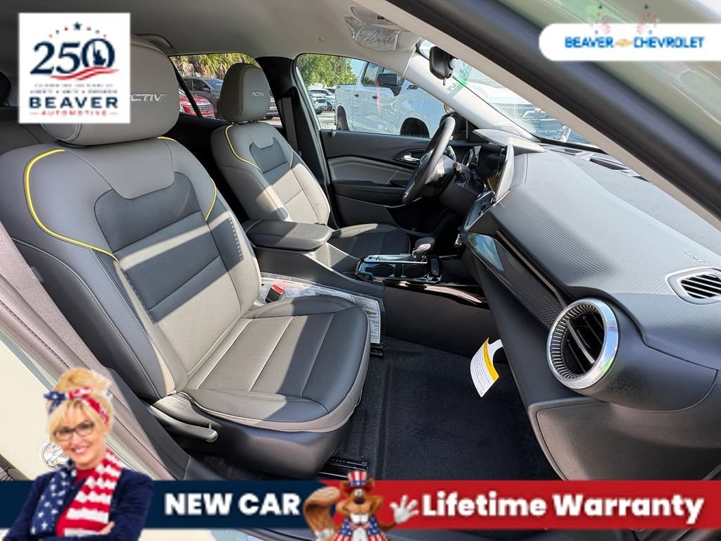 2026 Chevrolet Trax Activ - Photo 23