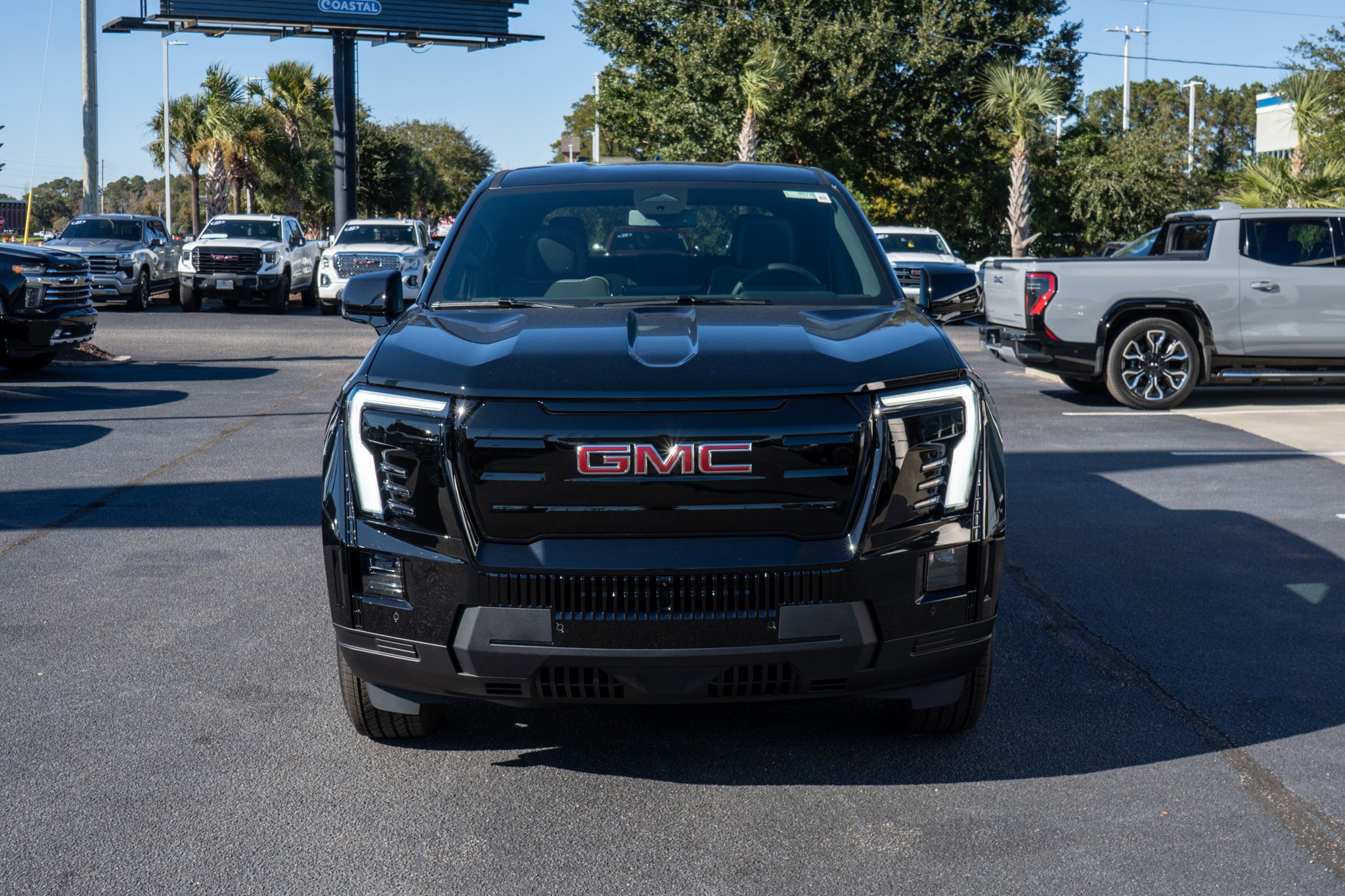 2026 GMC Sierra EV Elevation - Photo 8