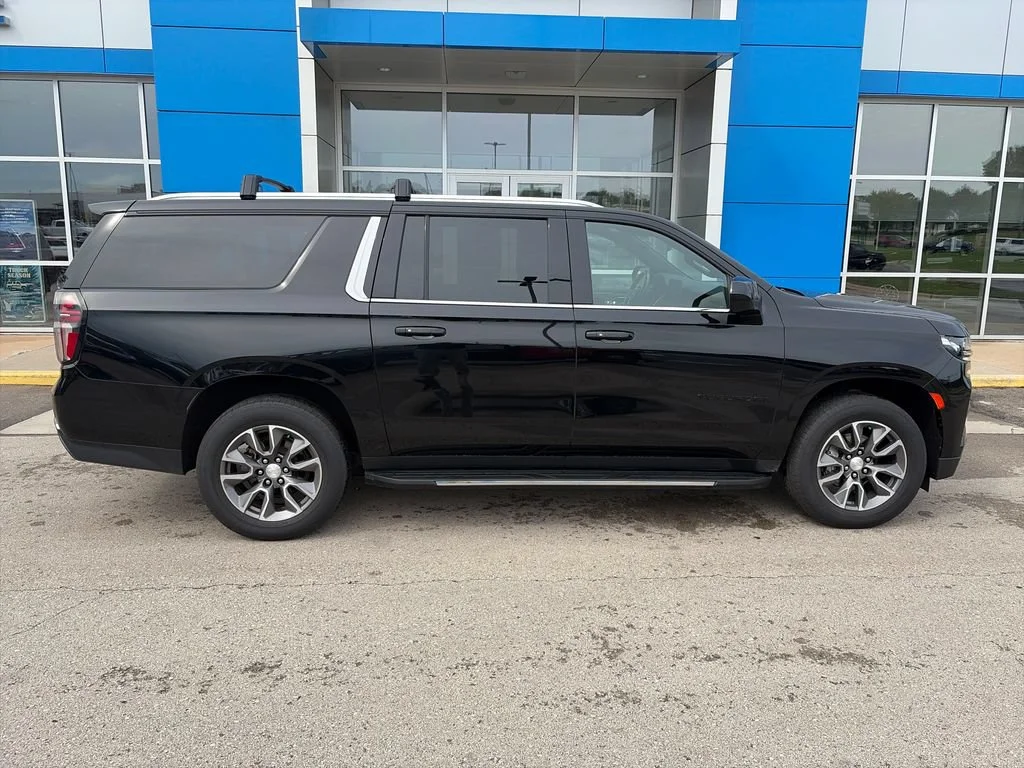 2022 Chevrolet Suburban