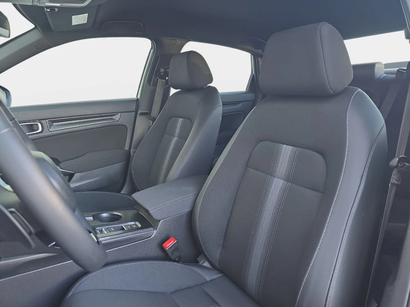 2026 Honda Civic Sport - Photo 17