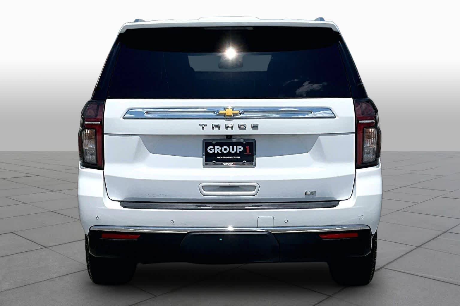 Used 2022 Summit White Chevrolet LT image 5