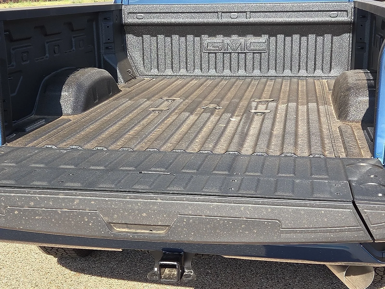 2026 GMC Sierra 2500HD Denali - Photo 8