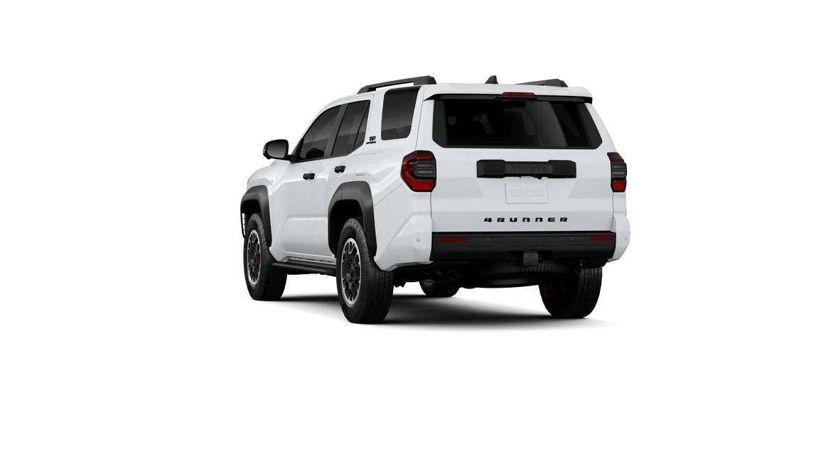 New 2026 Ice Cap Toyota TRD Off-Road Premium image 26